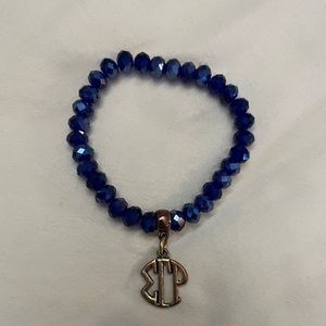 Sigma Gamma Rho Bracelet